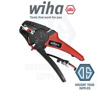 WIHA 42062 Electrician Automatic Stripping Skinning Trimming Tool Upto 16 mm²
