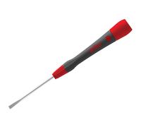 Wiha 42398 PicoFinish® Slotted Fine Screwdriver 4.0 x 60mm