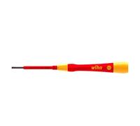 Wiha 42471 Picofinish® Slotted Fine Electric Screwdriver 3.5 X 65Mm