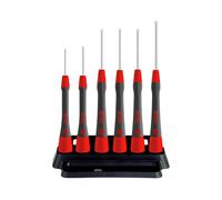 Wiha 42997 Picofinish® Torx® Fine Screwdriver Set 7 Piece