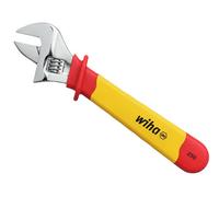 Wiha Tools Adjustable Spanner 43061 VDE Insulated 250mm