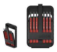 Wiha 43153 slimBit electric TORX® Bit Set, 7 Piece