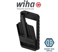 WIHA 43163 slimBit Box Case Flexible, Compact, Mobile Free Delivery Free P&P