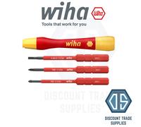 Wiha SB 2831-04 PicoFinish Electric slimVario, Red Yellow, (43167)