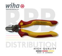 Wiha 43335 Diagonal Cutter DynamicJoint Professional VDE Electrician 160mm Long