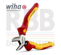 Wiha VDE Industrial Electric Cable Cutter Pliers Snips 1000v Needle Nose Dynamic