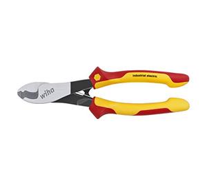 WIHA 43663 - Alicates para Corte de Cables Industrial Electric Ref Z50321009