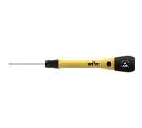 Wiha 43699 Fine screwdriver PicoFinish® ESD TORX® T6 40mm