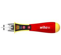 Wiha SB 255-13 Volt Detector 12-1.000 V, Red Yellow, (43797)