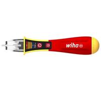 Wiha SB 255-13 Volt Detector 12-1.000 V, Red Yellow, (43797)