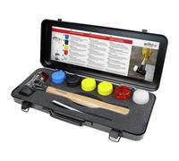 Wiha Tools Hammer Set 44008 Series 832 B8 – Safety Soft-Faced