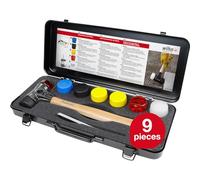 Wiha 44008 Series 832 B8 Safety Soft-Faced Hammer Set
