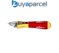 Wiha 44309 Non-contact Voltage Detector, Eruption Protected 12-1000V AC WHA44309