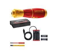 Wiha 44318 power screwdriver/impact driver Red, Yellow