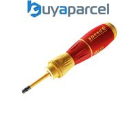 Wiha 44318 Power Screwdriver/Impact Driver Red,Yellow 44318, Battery, Lithium-Ion (Li-Ion), 1.04 kg