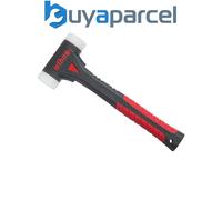 Wiha 44598 FibreBuzz Soft-Faced Hammer 740g WHA44598
