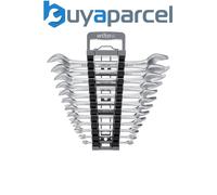 373-90 Double Open End Wrench 13 pcs