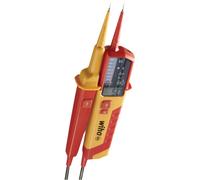 Wiha 45217 Voltage & Continuity, Single-Pole Tester 0.5 - 1,000 V AC, CAT IV