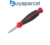 Wiha 45292 PocketMax Magnetic Screwdriver WHA45292