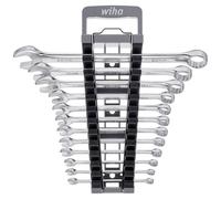 Wiha 45321 Combination Spanner Set 13-Piece 6-22 mm