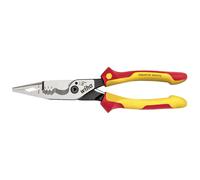 Wiha 45705 Multifunctional Pliers 8in1 Industrial Electric 209mm