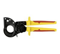 Wiha 46674 Cable cutter aluminium/copper cables stripping 300mm² c...
