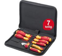 Wiha Six Piece Electrician's Tool Set 9300-018 Steel