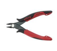Wiha 56818 Precision Electronic Diagonal Cutters with Wide Pointed Head