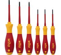 Wiha 6-Piece TORX VDE Tested Screwdriver Set