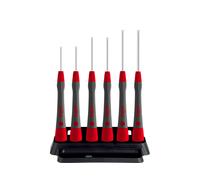WIHA 6 Torx Tx PicoFinish Micro Precision Electronic Screwdriver Set, 42996