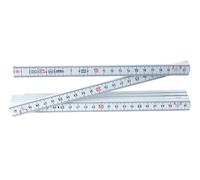 Wiha 61602 MaxiFlex Folding Ruler, Metric, Outside Reading
