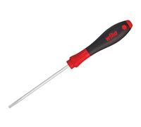 Wiha 691 SoftFinish® Screwdriver Slotted 3.5 x 100mm