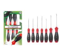 Wiha 7 Piece Slotted and Phillips Screwdriver Set