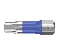 Wiha 41607 Torx-Bit T 25 Molybdn-Vanadium-Stahl gehrtet 5St.