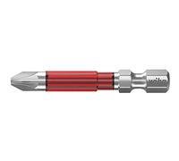 Wiha 7042TY TY-Bit PZ3 x 49 mm, Red