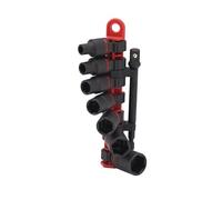 Wiha 72093 3/8" SAE Impact Socket Set (8 Pieces)