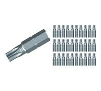 Wiha 72575 Torx Bits, T10, 30-Pack