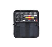 Wiha 75971 68 Piece System 4 ESD Safe Master Technician Ratchet and MicroBits Set