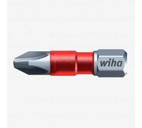 Wiha 76802#2 x 29mm Phillips Terminator Impact Bit (2 Pack)