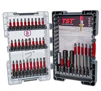 Wiha 76884 40 Piece MaxxTor Impact Bit Set