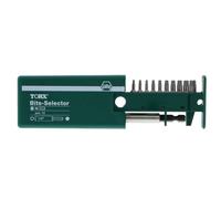 Wiha 79245 Bit Selector with Torx Bits