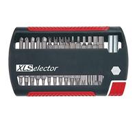 Wiha 79490 31-Piece XLSelector Security Bit Set