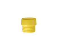 Wiha 831-5 Face Medium-Soft Round For Soft-Faced Hammer "safety " 50mm