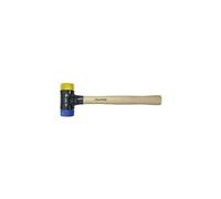 Wiha 832-15 Soft-faced hammer Safety soft/medium hard 30 mm 26653