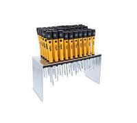 Wiha 92093 50 Piece Master Technician's ESD Safe PicoFinish Precision Screwdriver Bench Top Set