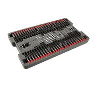 Wiha 92191 Precision Screwdrivers 51 Pcs Master Set in Storage Tray