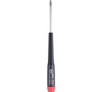 Wiha 96436 Ball End Hex Inch Screwdriver with Precision Handle, 9/64 x 60mm