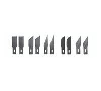 Wiha - Assorted Blade 10 Pack - 5 Styles - 43097