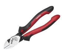 Wiha Bicut 200mm Industrial Diagonal Cutters With Dynamicjoint Technology For Effortless Cutting