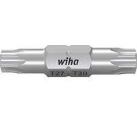 Wiha Bit Set Double Bit Torx 10 Pieces in Box (43869)